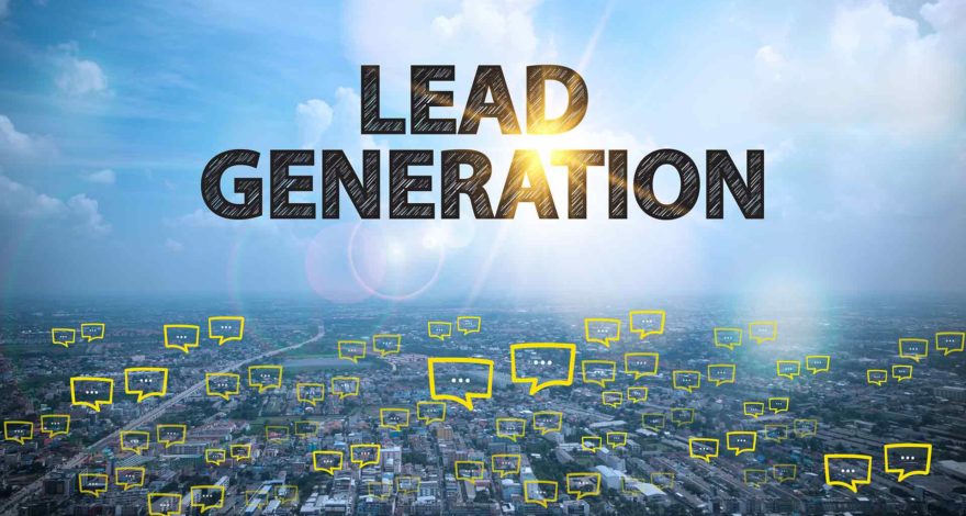 Increase Lead Generation