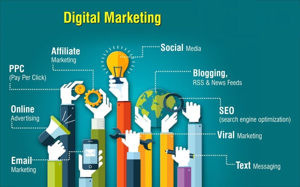 Hire Digital Marketing Agency