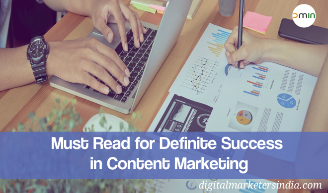 Content Marketing Tips - Digital Marketers India