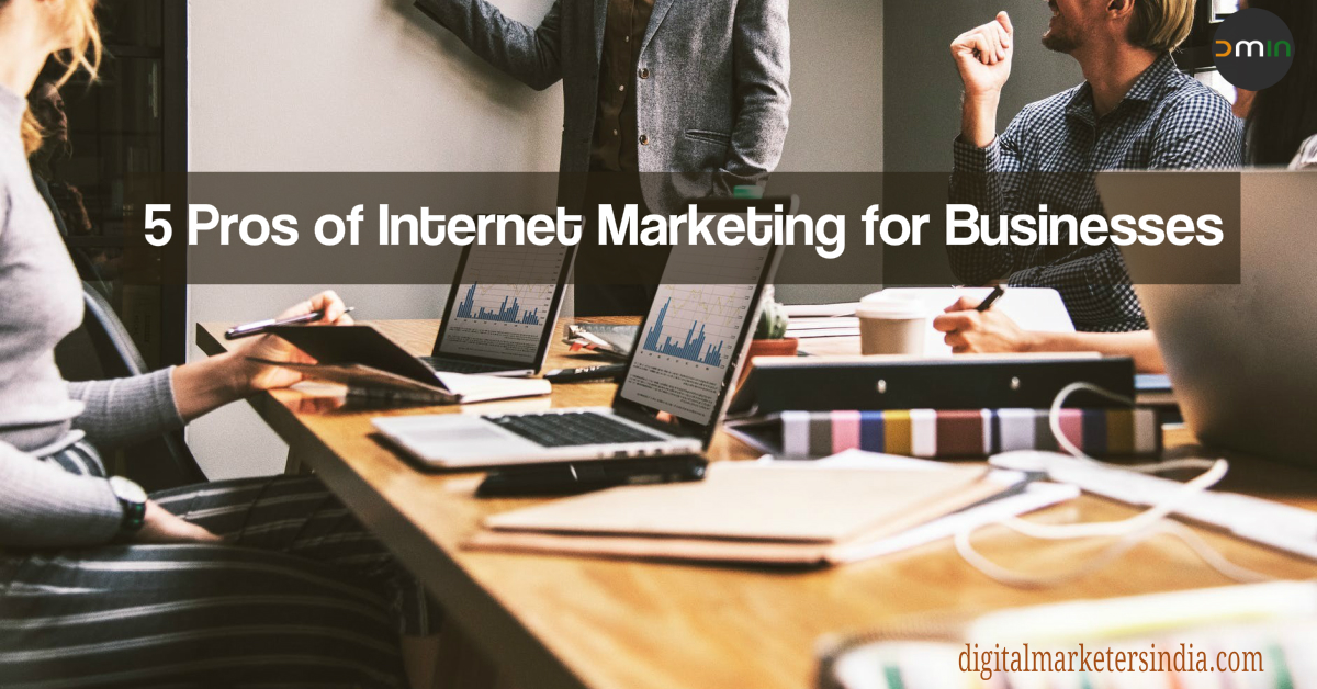 Digital marketing pros - Digital Marketers India