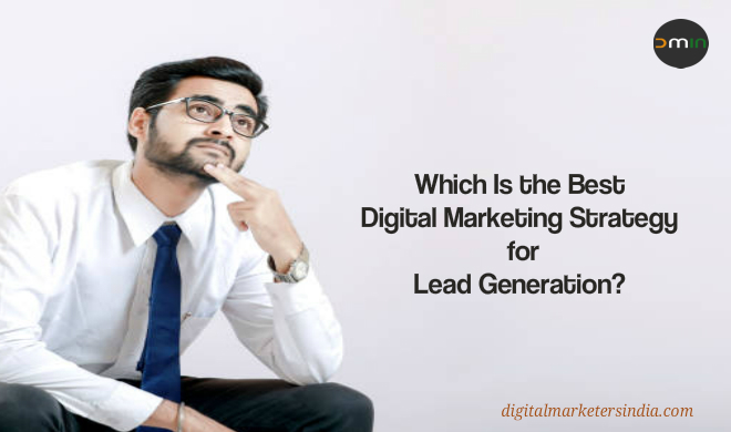 Effective Digital Marketing Strategy - Digital Marketers India