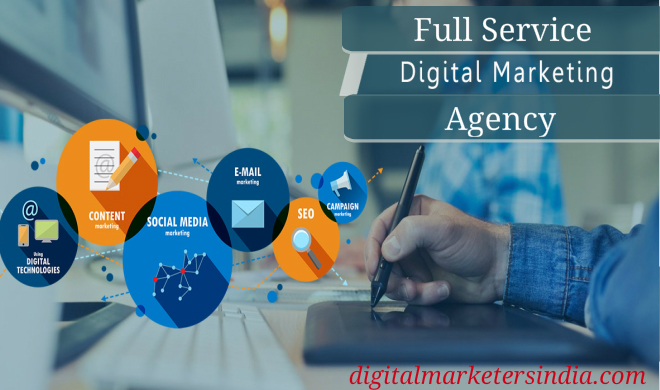 Hire Digital Marketing Agency