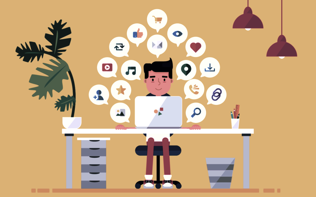 Social media manager skills