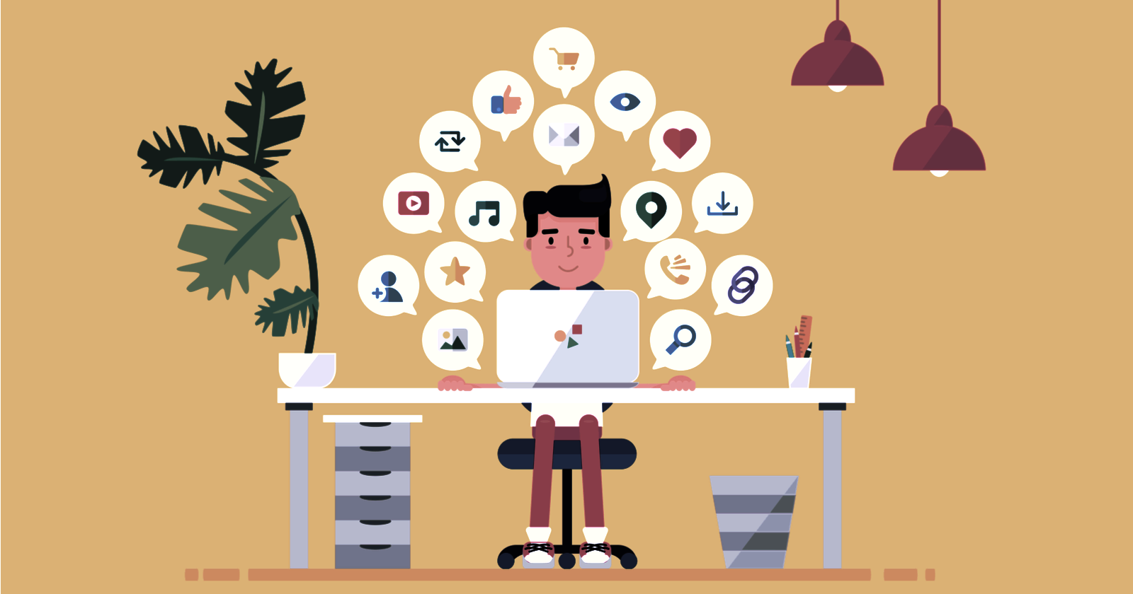 Social media manager skills