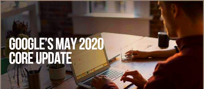 Google May 2020 Core Update