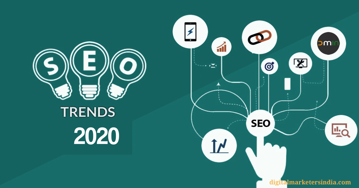 SEO Trends 2020 - Digital Marketers India