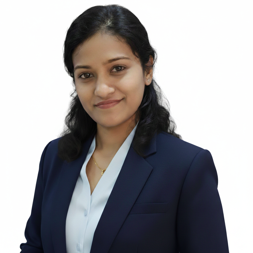Ashvini Vyas, CMO of Digital Marketers India