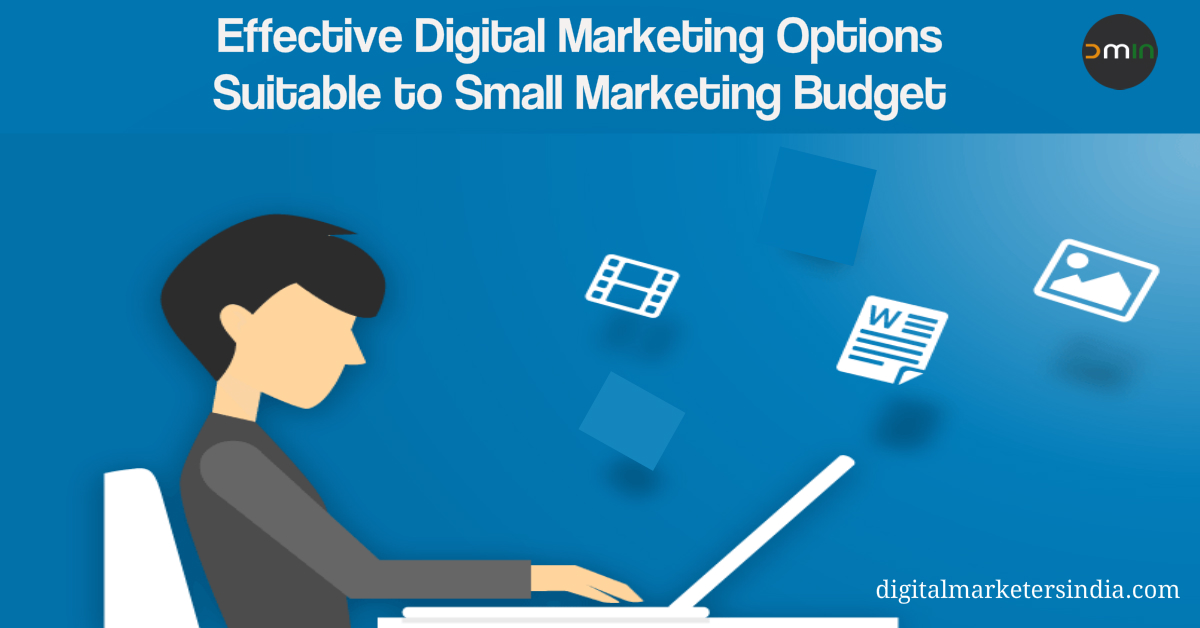 Top 3 Types of Content - Digital Marketers India