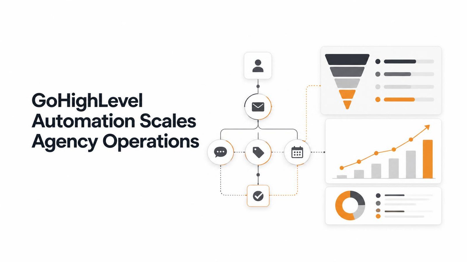 GoHighLevel Automation Empower Agencies to Agencies Scale Client Operations