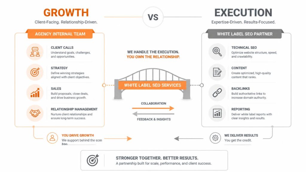 The Core Benefit - Separation of Growth and Execution- Digital Marketers India 2.1